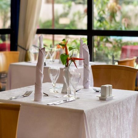 Grand Hotel Bamako Exterior foto