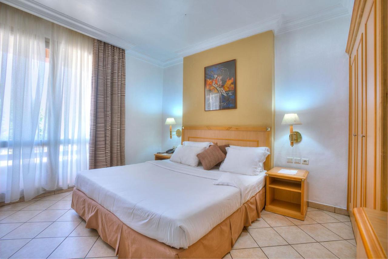 Grand Hotel Bamako Exterior foto