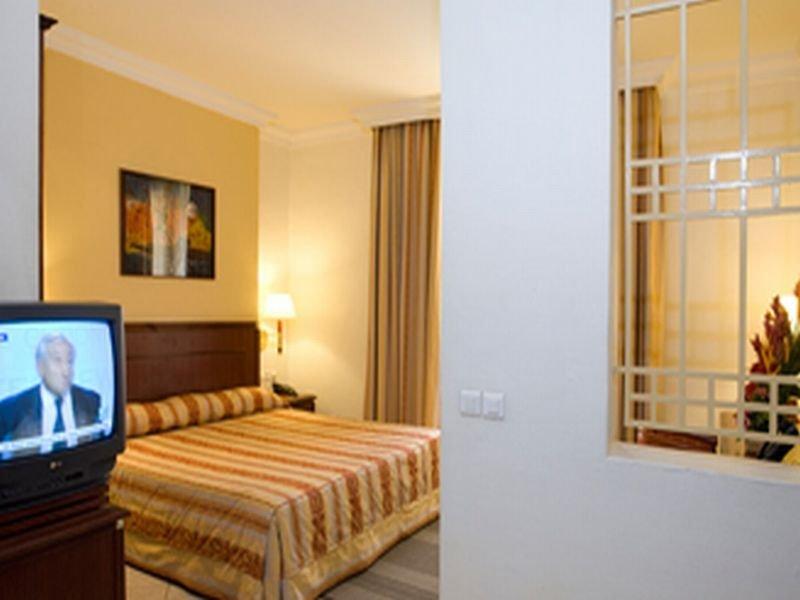 Grand Hotel Bamako Exterior foto