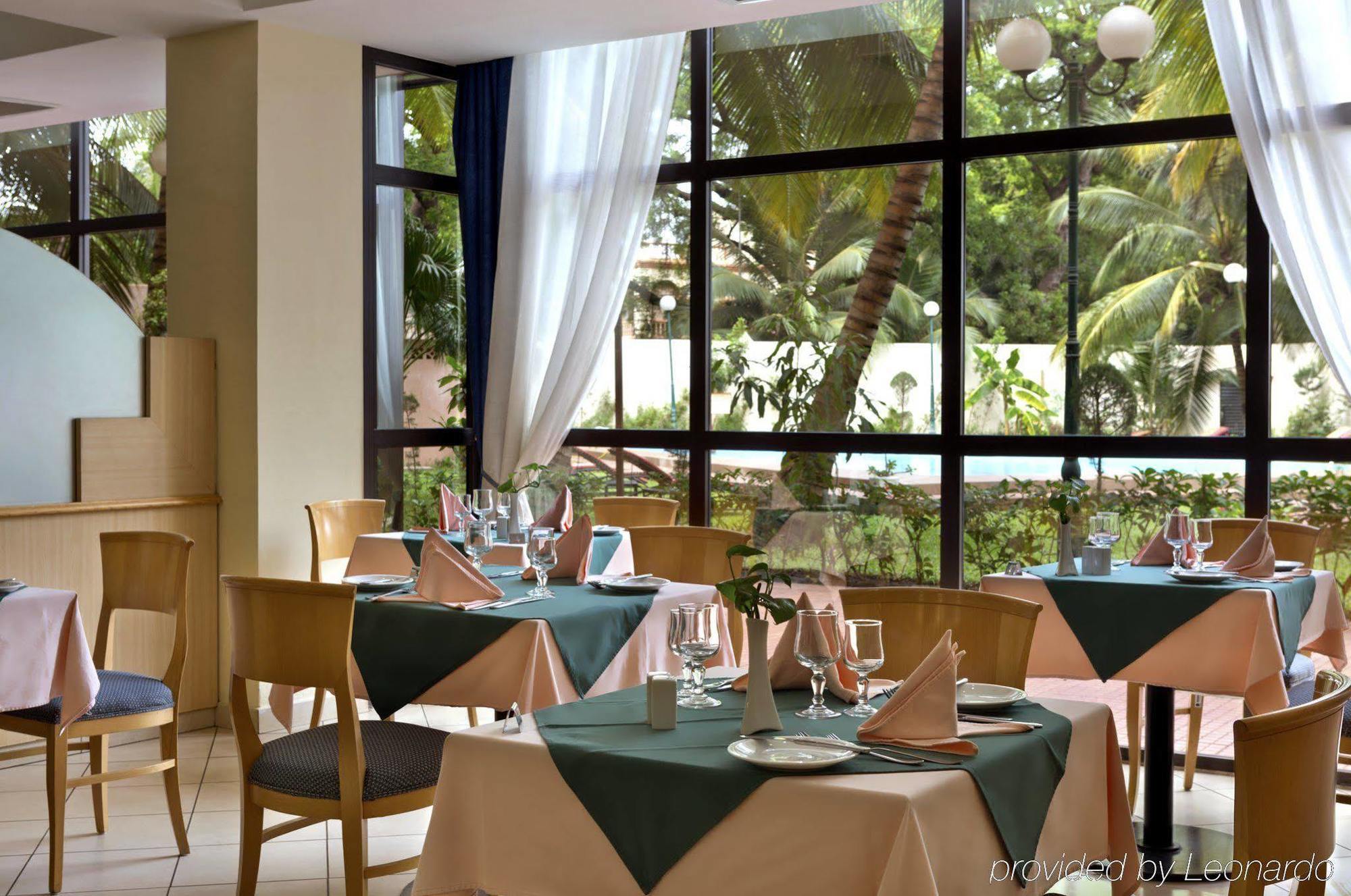 Grand Hotel Bamako Exterior foto